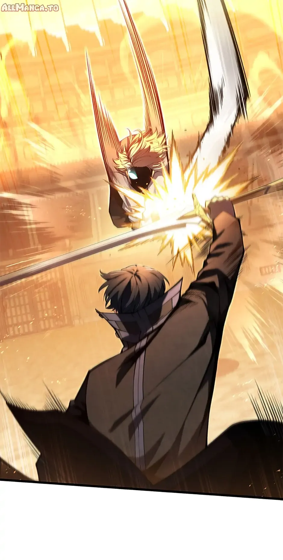 Read The Swordmaster's Son EN Manga Online