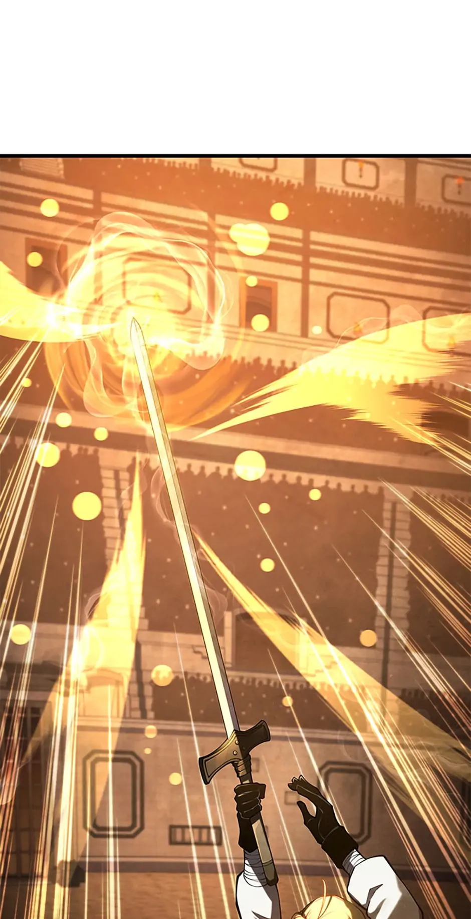 Read The Swordmaster's Son EN Manga Online