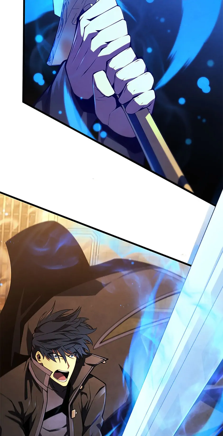 Read The Swordmaster's Son EN Manga Online