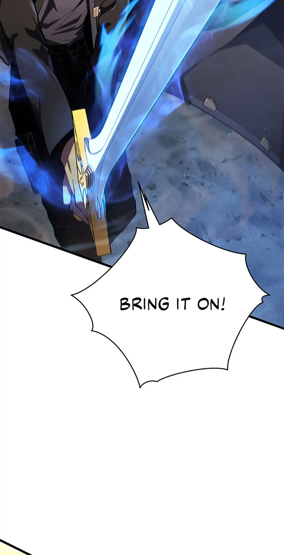 Read The Swordmaster's Son EN Manga Online