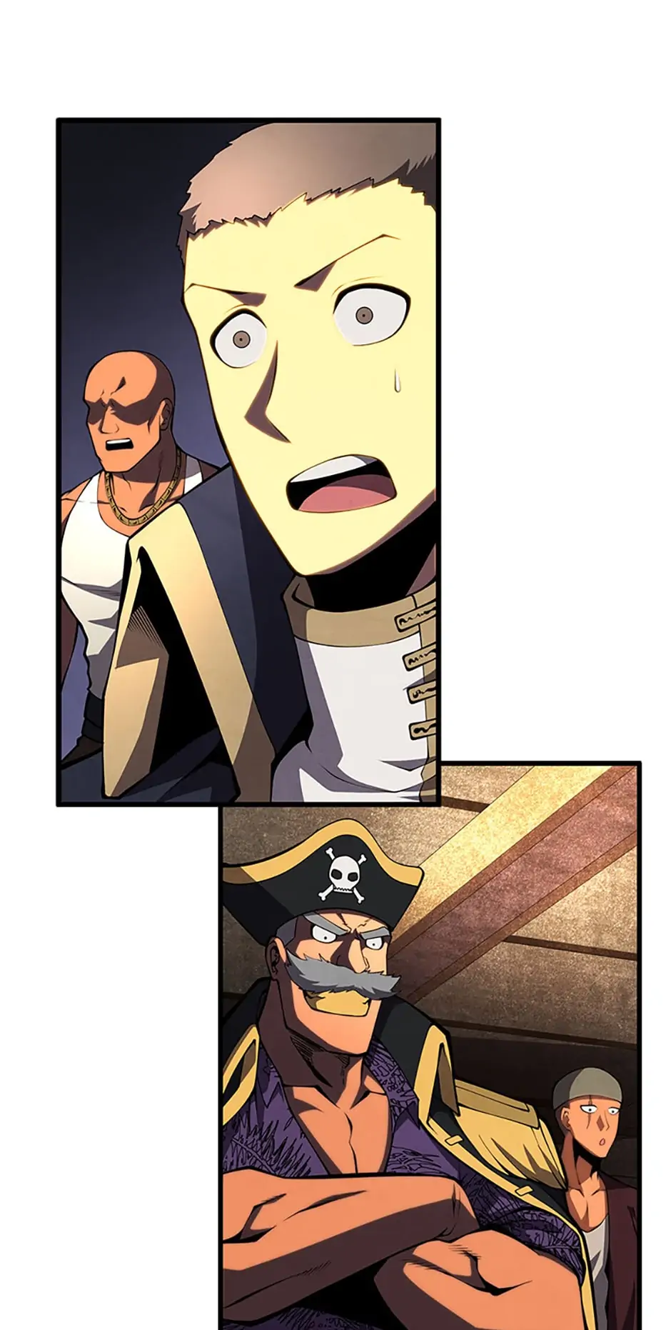 Read The Swordmaster's Son EN Manga Online