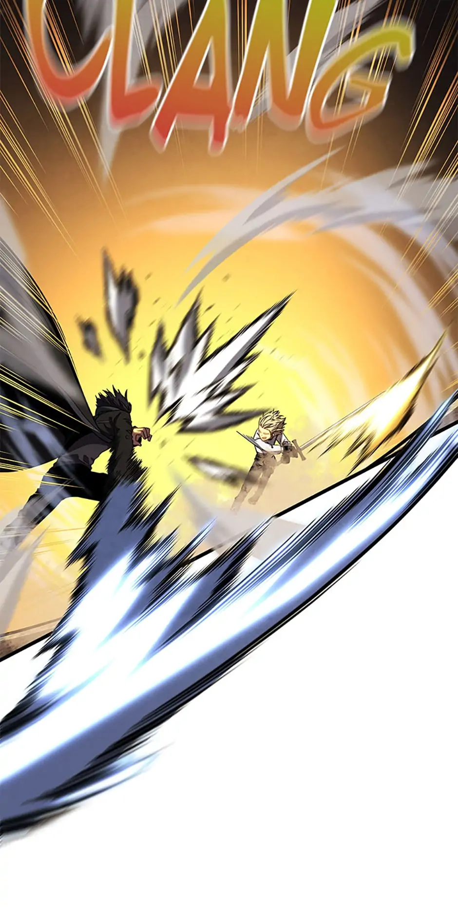 Read The Swordmaster's Son EN Manga Online