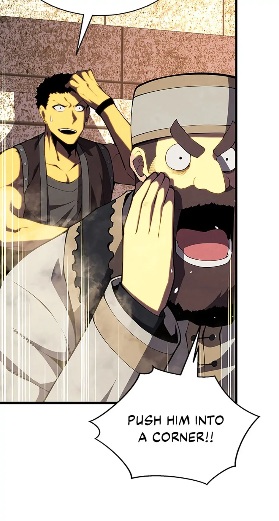 Read The Swordmaster's Son EN Manga Online