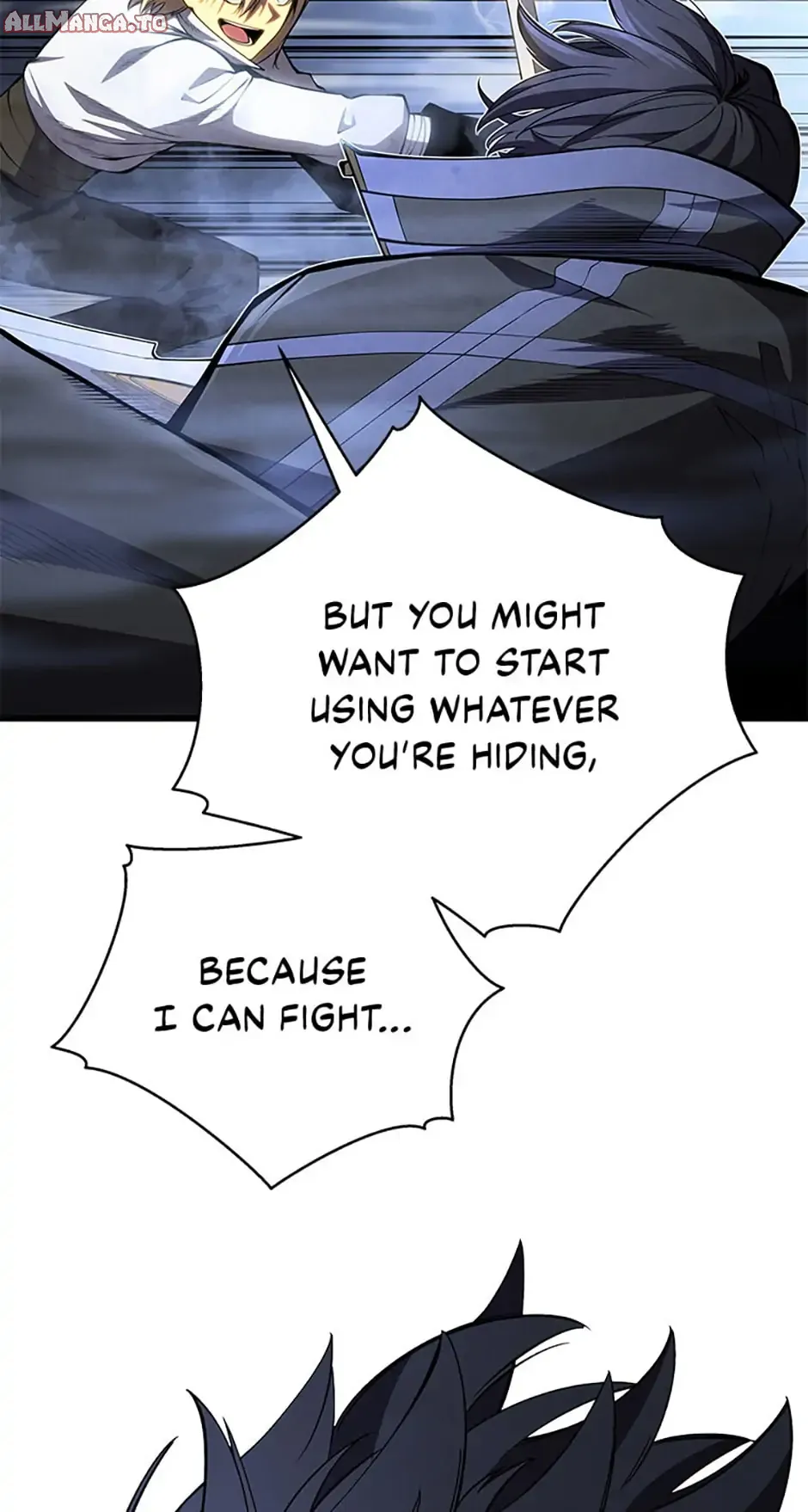 Read The Swordmaster's Son EN Manga Online