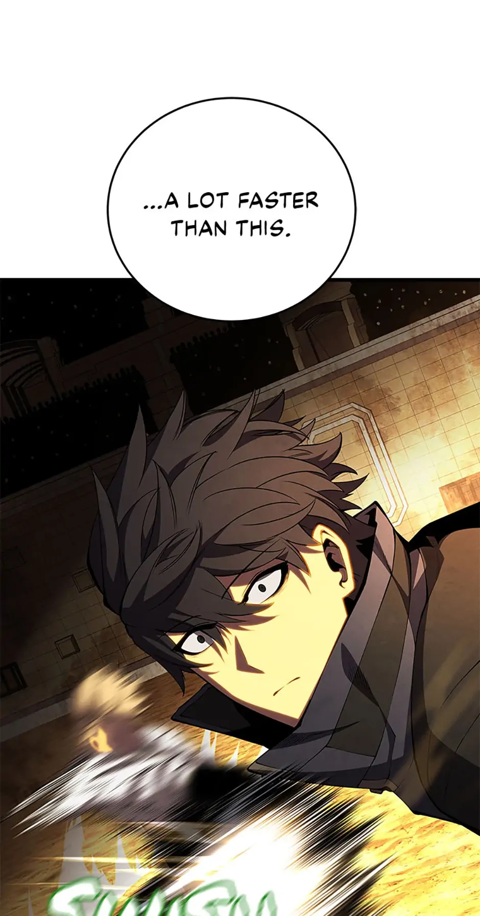 Read The Swordmaster's Son EN Manga Online