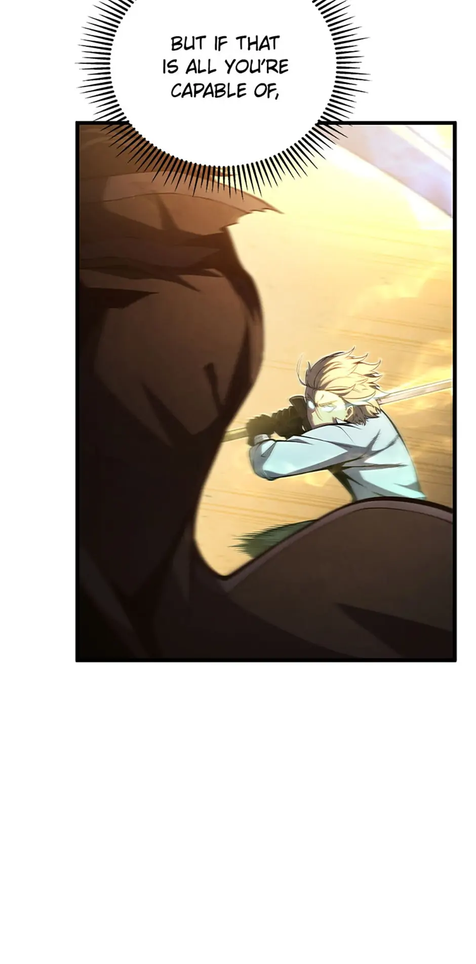 Read The Swordmaster's Son EN Manga Online