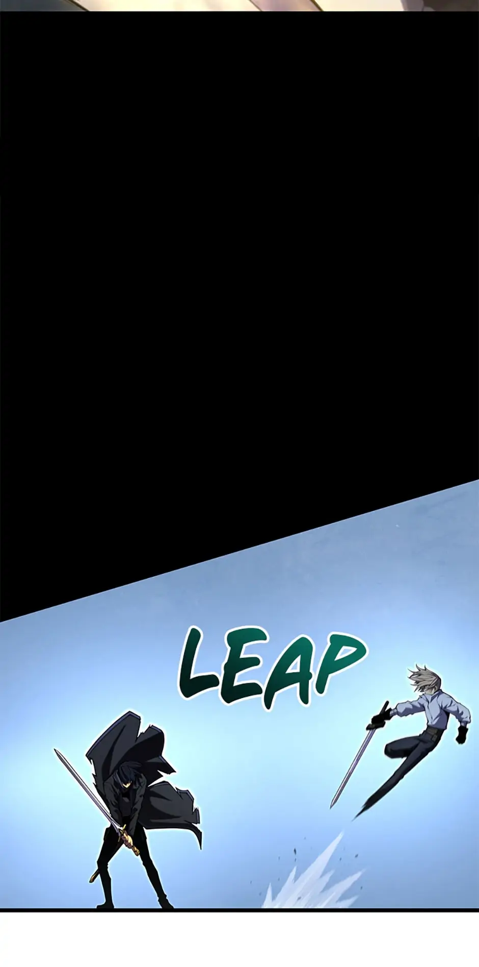 Read The Swordmaster's Son EN Manga Online