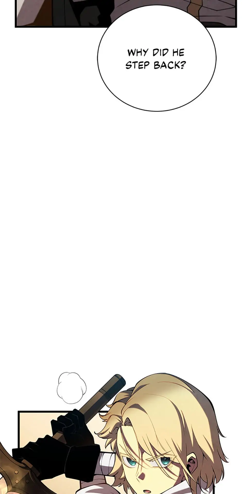 Read The Swordmaster's Son EN Manga Online