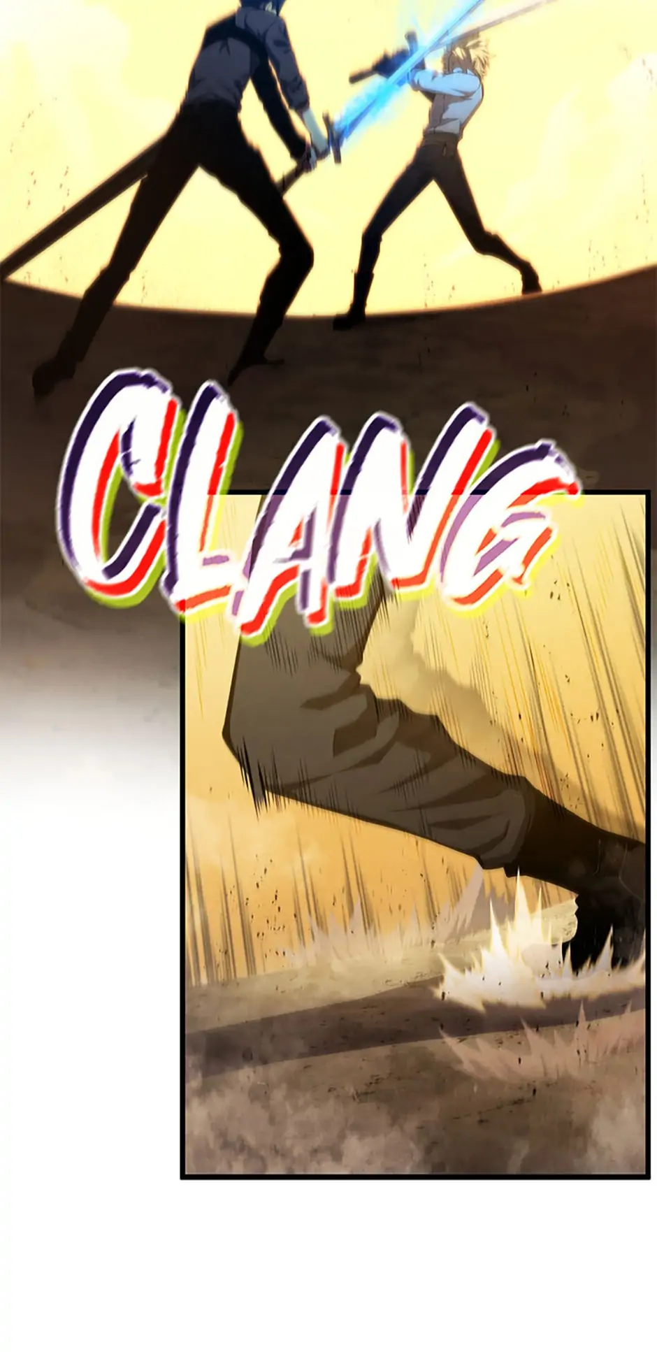 Read The Swordmaster's Son EN Manga Online