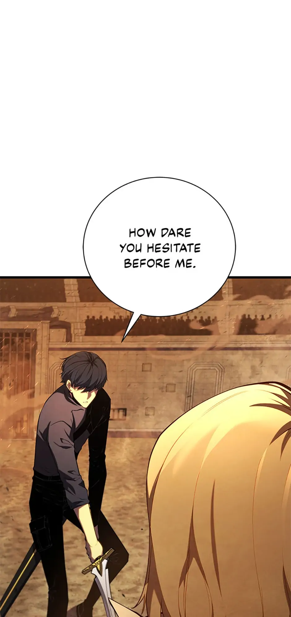 Read The Swordmaster's Son EN Manga Online