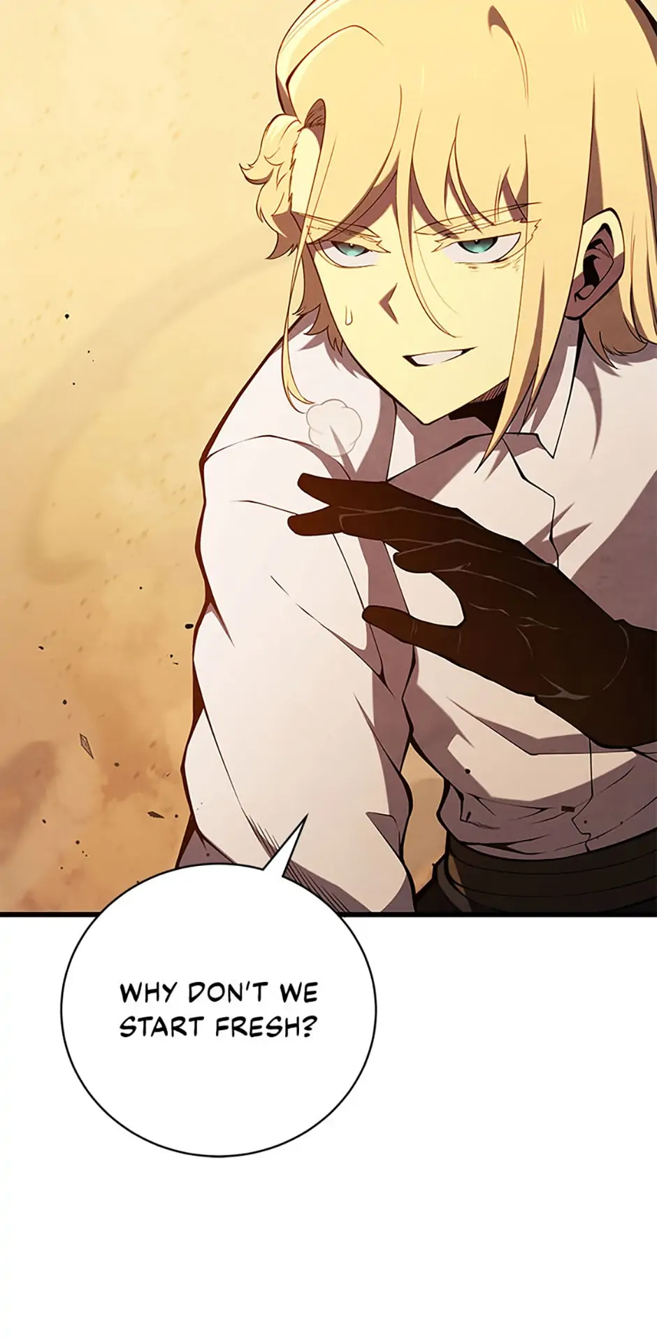 Read The Swordmaster's Son EN Manga Online