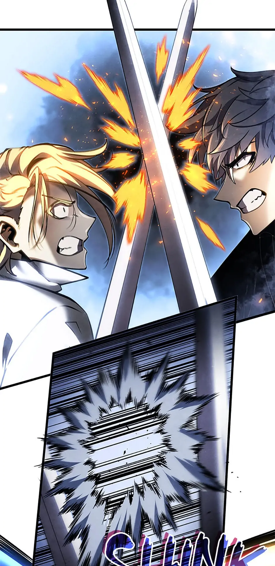 Read The Swordmaster's Son EN Manga Online