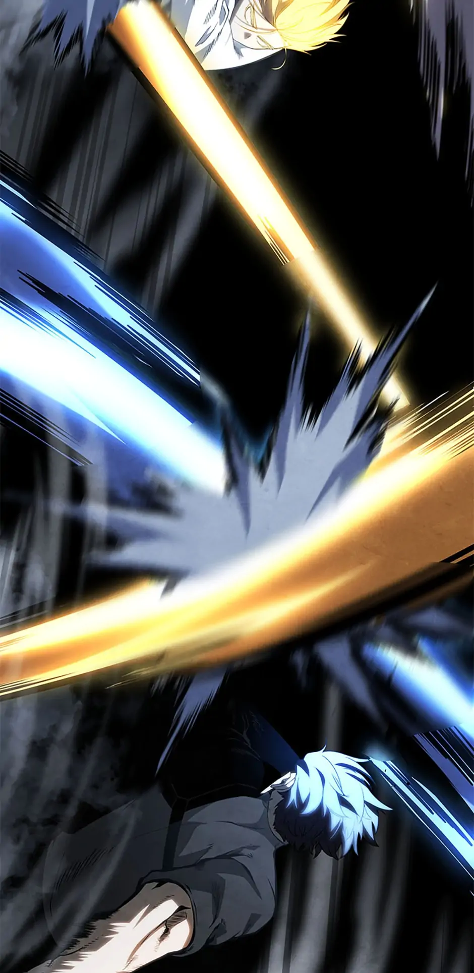 Read The Swordmaster's Son EN Manga Online