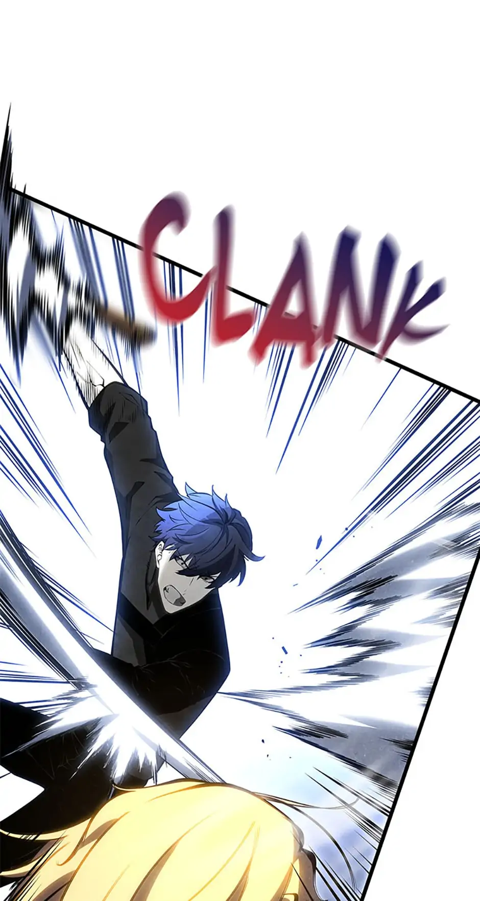 Read The Swordmaster's Son EN Manga Online