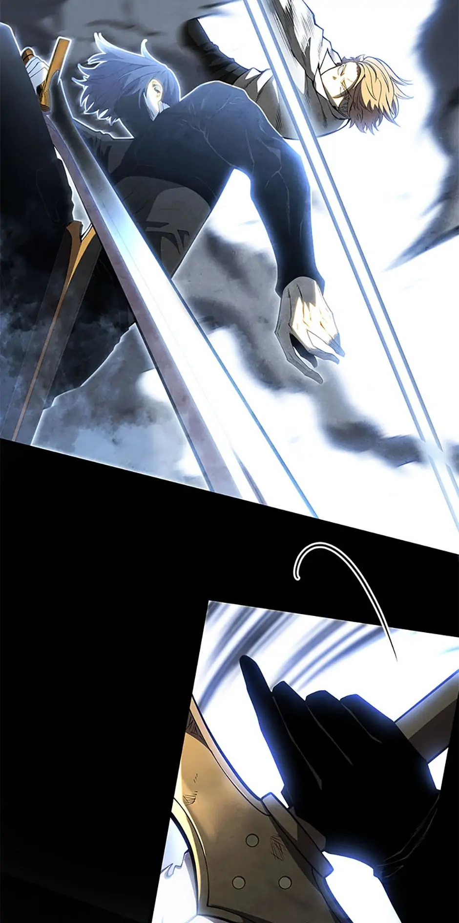 Read The Swordmaster's Son EN Manga Online