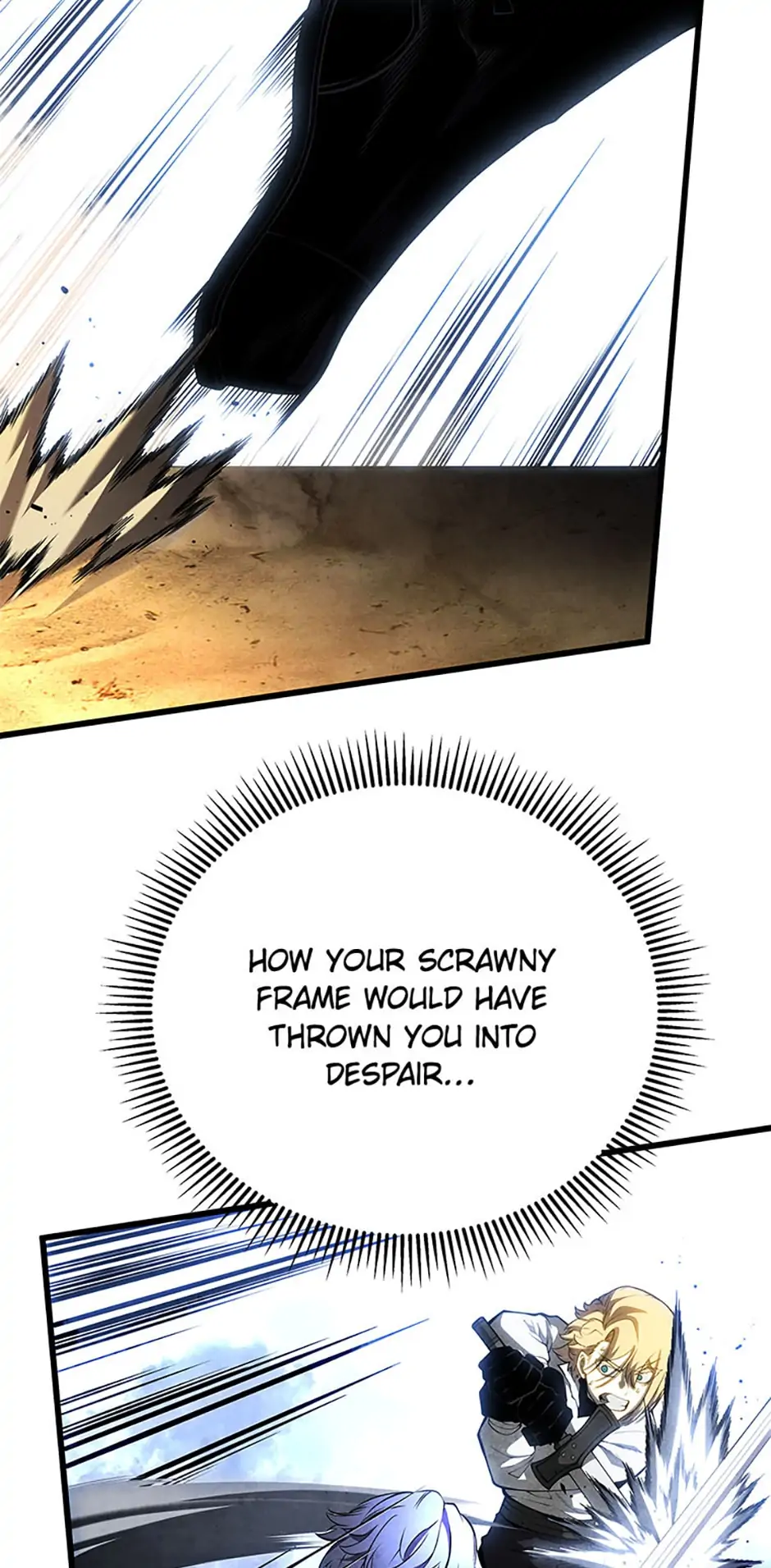 Read The Swordmaster's Son EN Manga Online