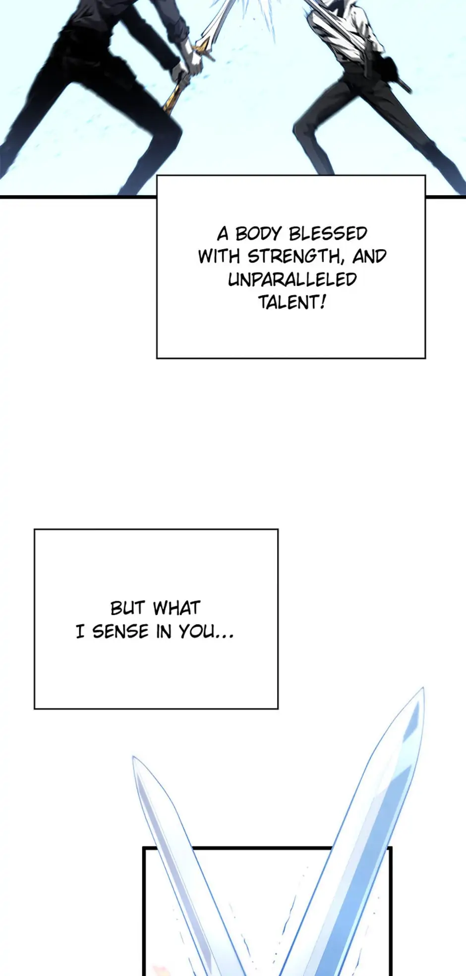 Read The Swordmaster's Son EN Manga Online