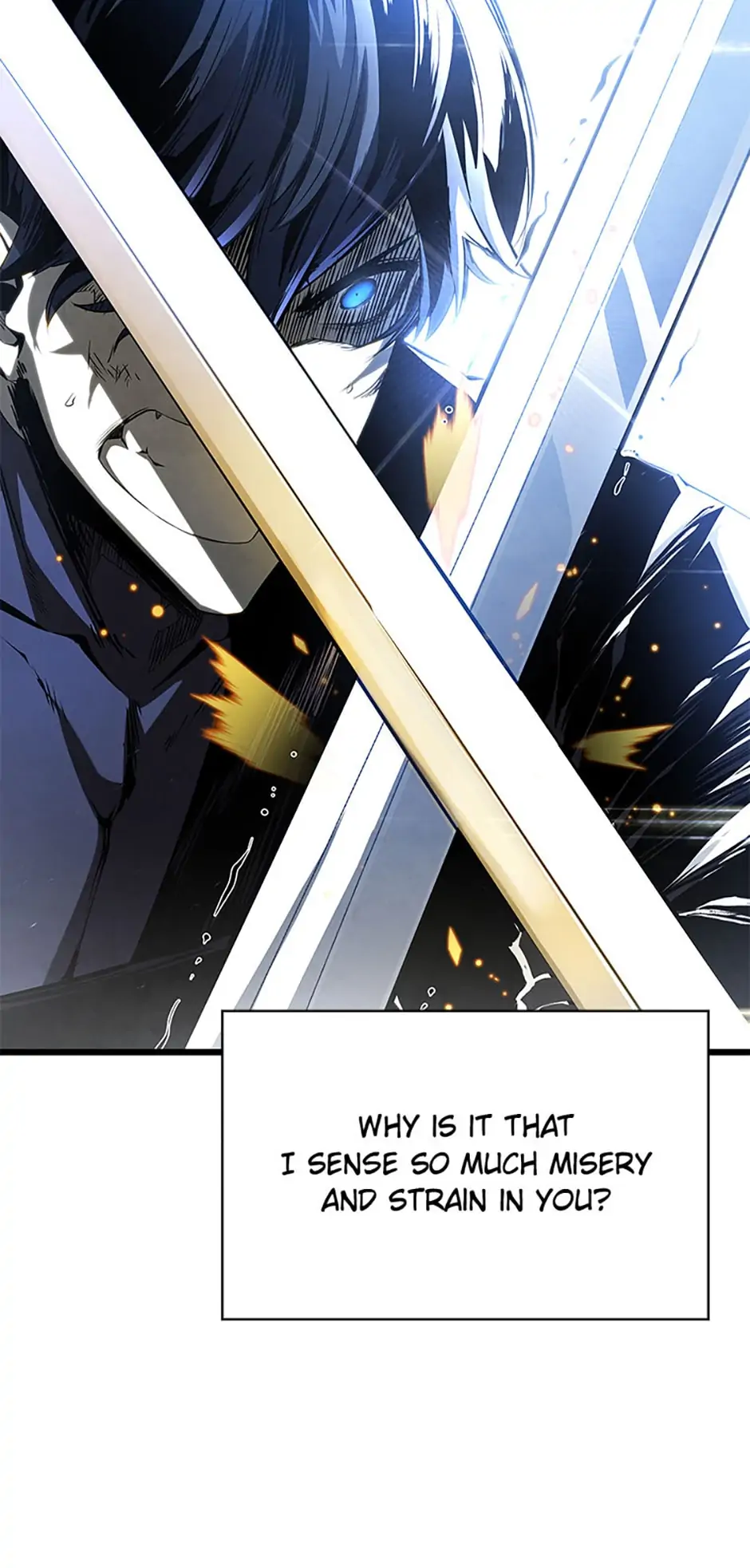 Read The Swordmaster's Son EN Manga Online