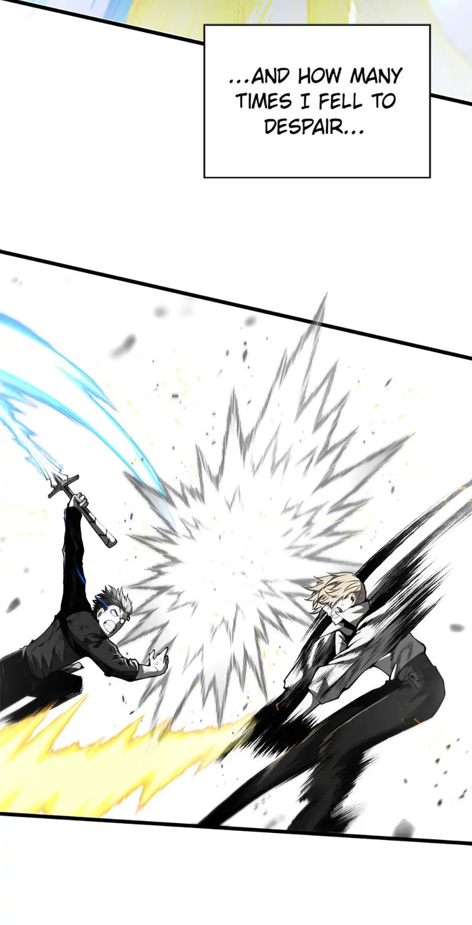 Read The Swordmaster's Son EN Manga Online