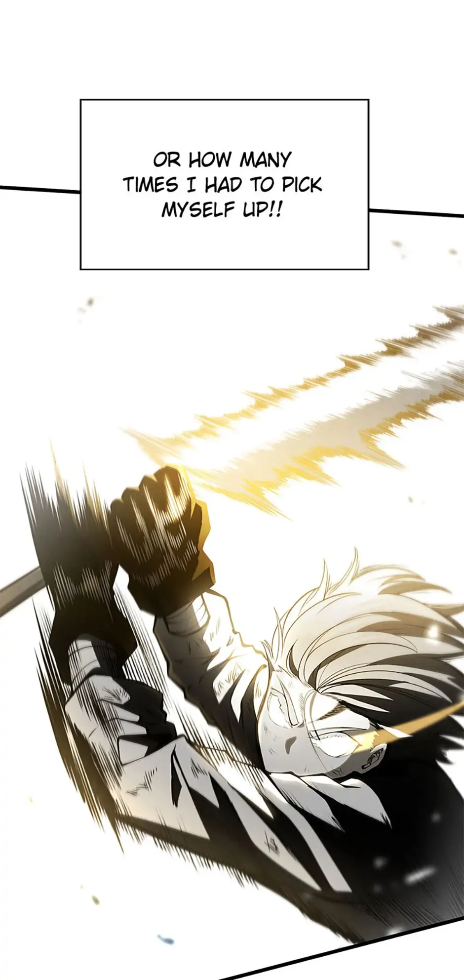 Read The Swordmaster's Son EN Manga Online