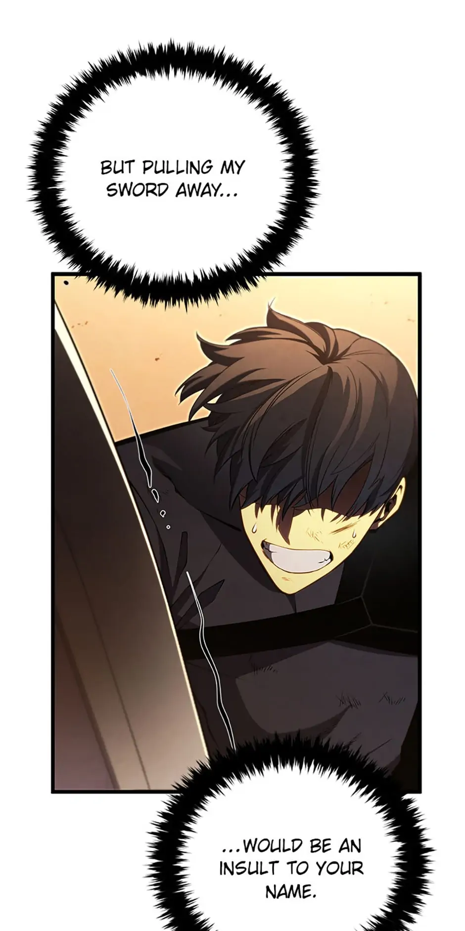 Read The Swordmaster's Son EN Manga Online