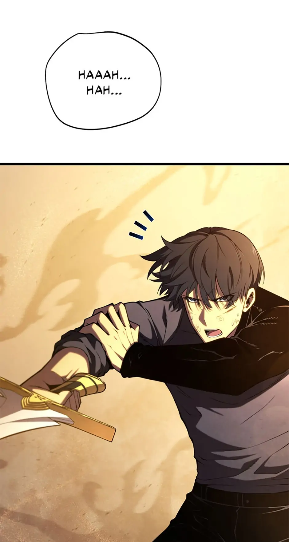 Read The Swordmaster's Son EN Manga Online