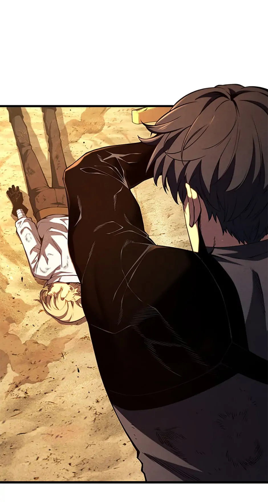 Read The Swordmaster's Son EN Manga Online