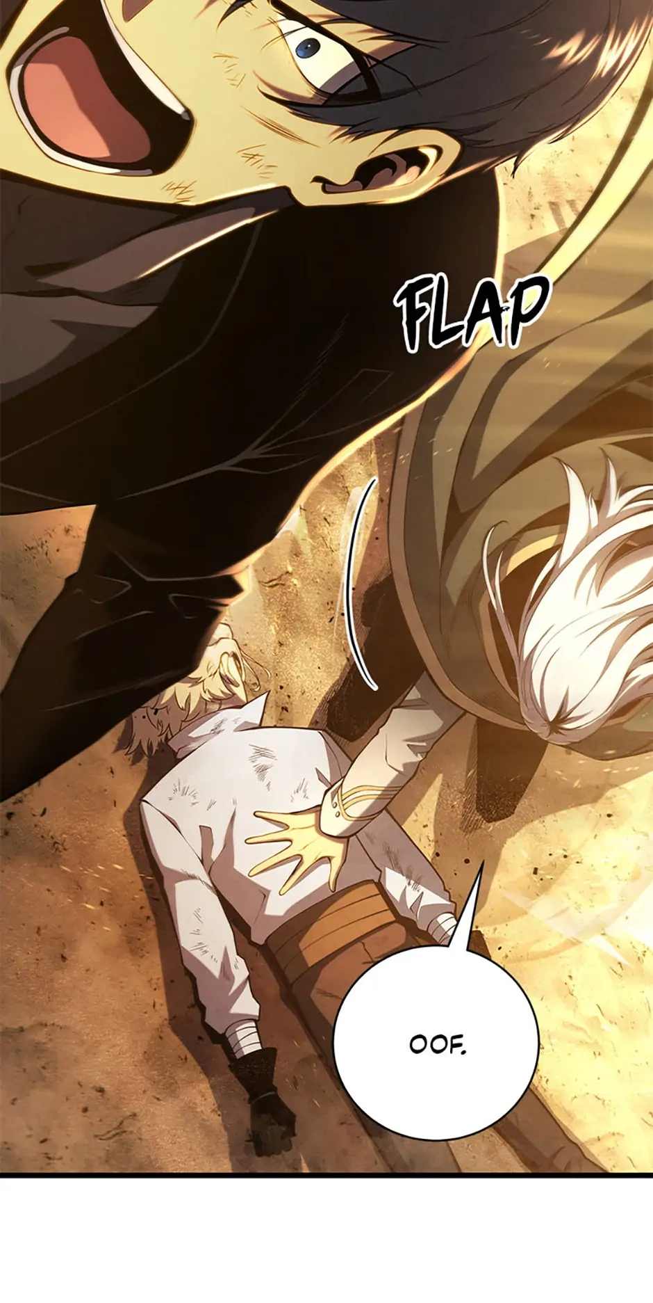 Read The Swordmaster's Son EN Manga Online