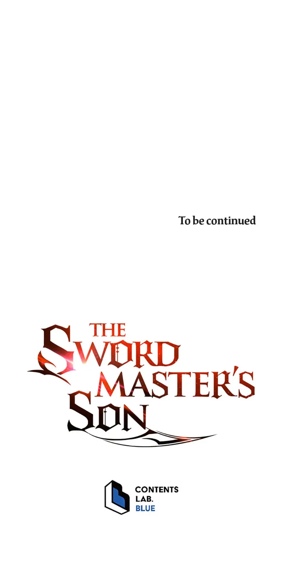 Read The Swordmaster's Son EN Manga Online