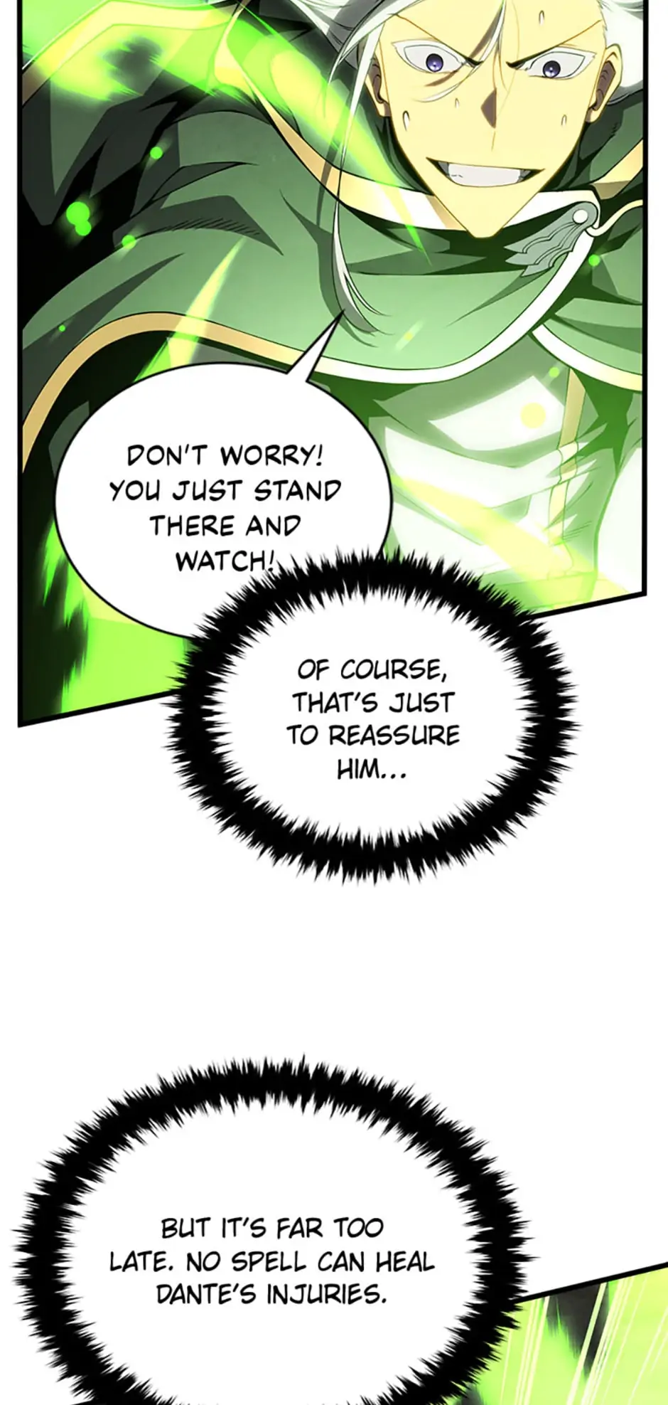 Read The Swordmaster's Son EN Manga Online