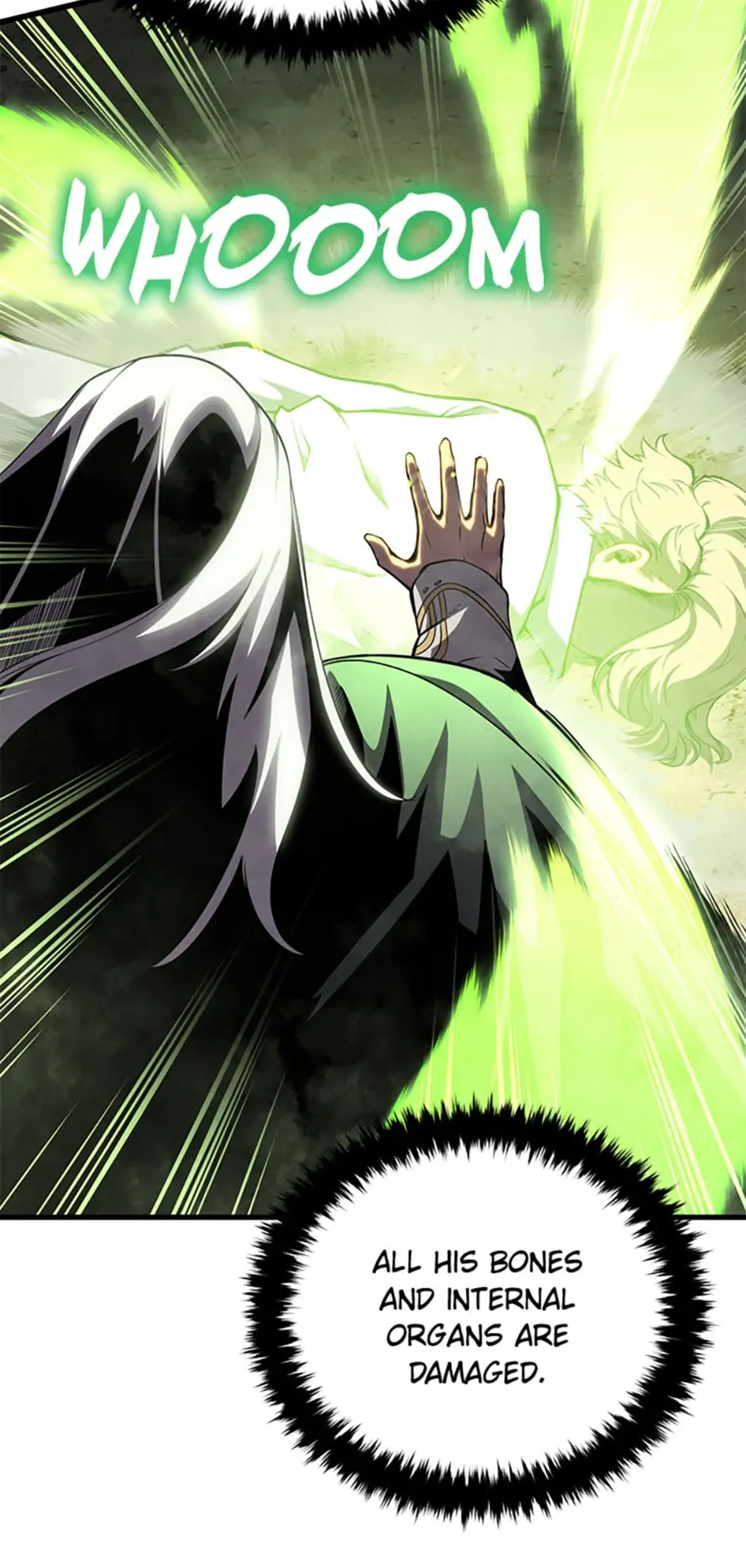 Read The Swordmaster's Son EN Manga Online