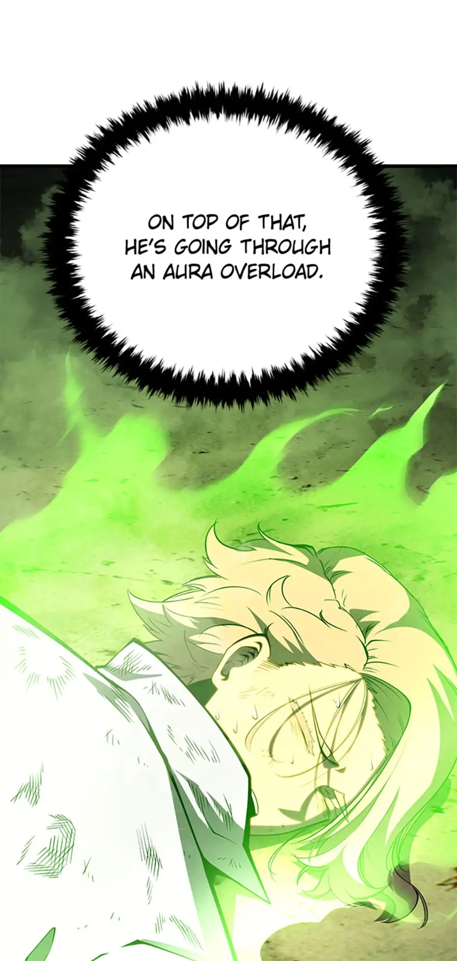 Read The Swordmaster's Son EN Manga Online