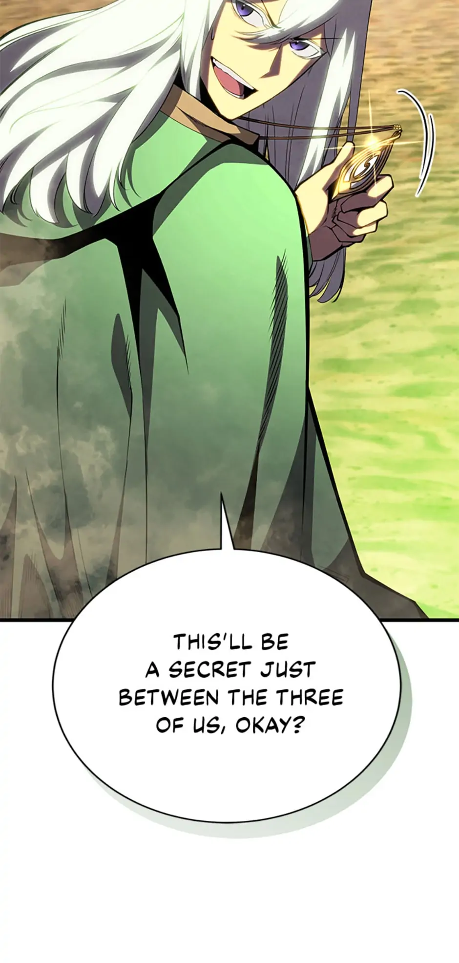 Read The Swordmaster's Son EN Manga Online