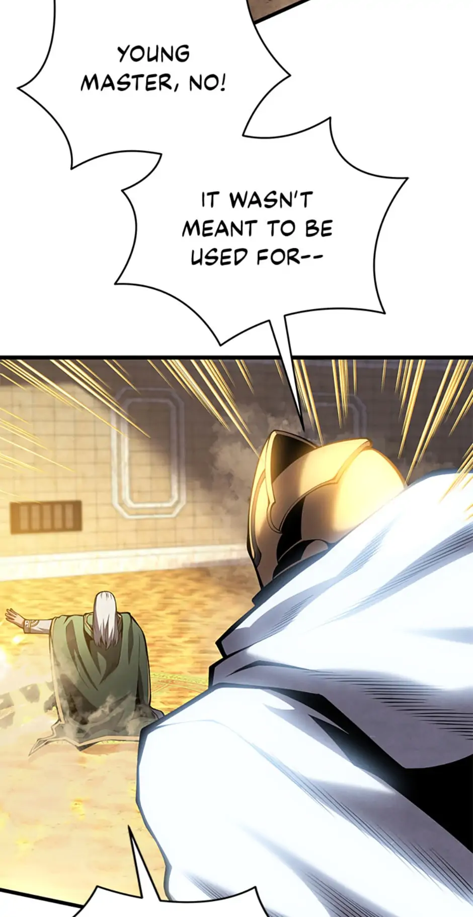 Read The Swordmaster's Son EN Manga Online