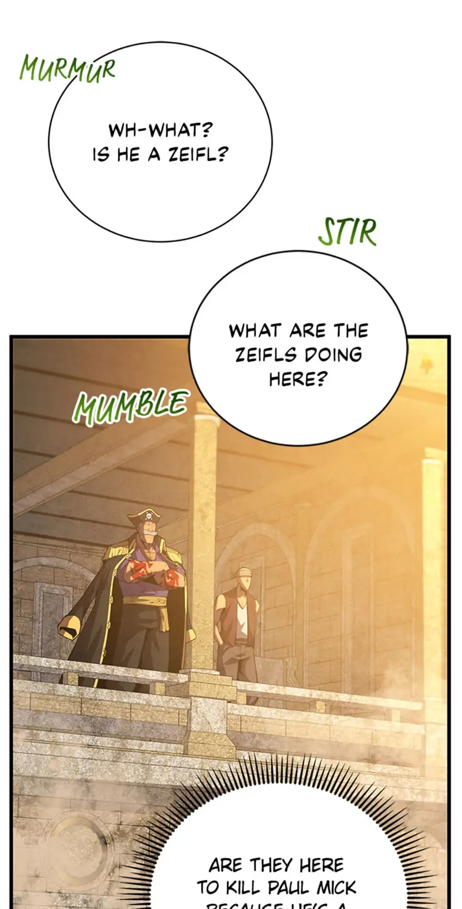 Read The Swordmaster's Son EN Manga Online