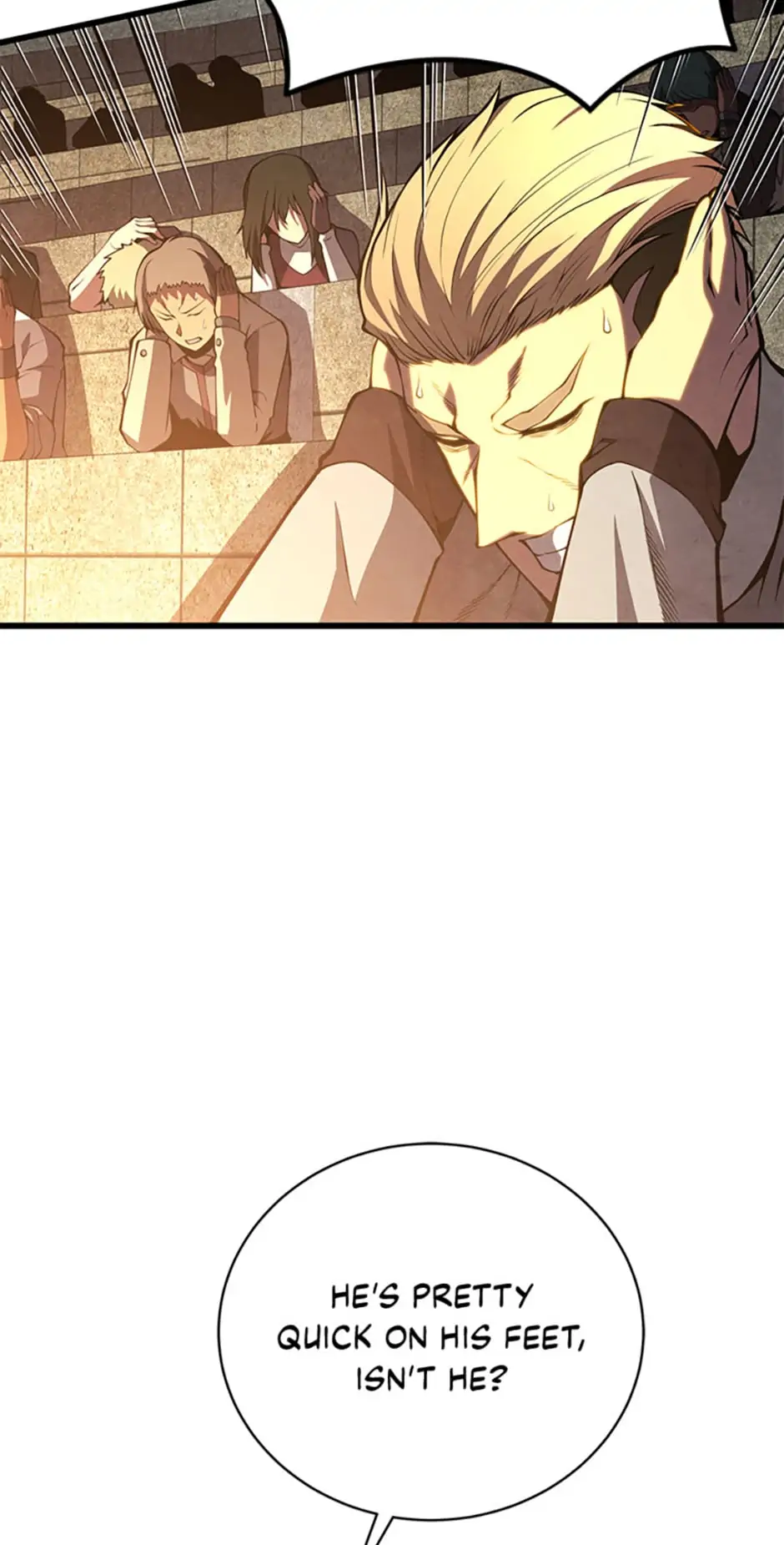 Read The Swordmaster's Son EN Manga Online