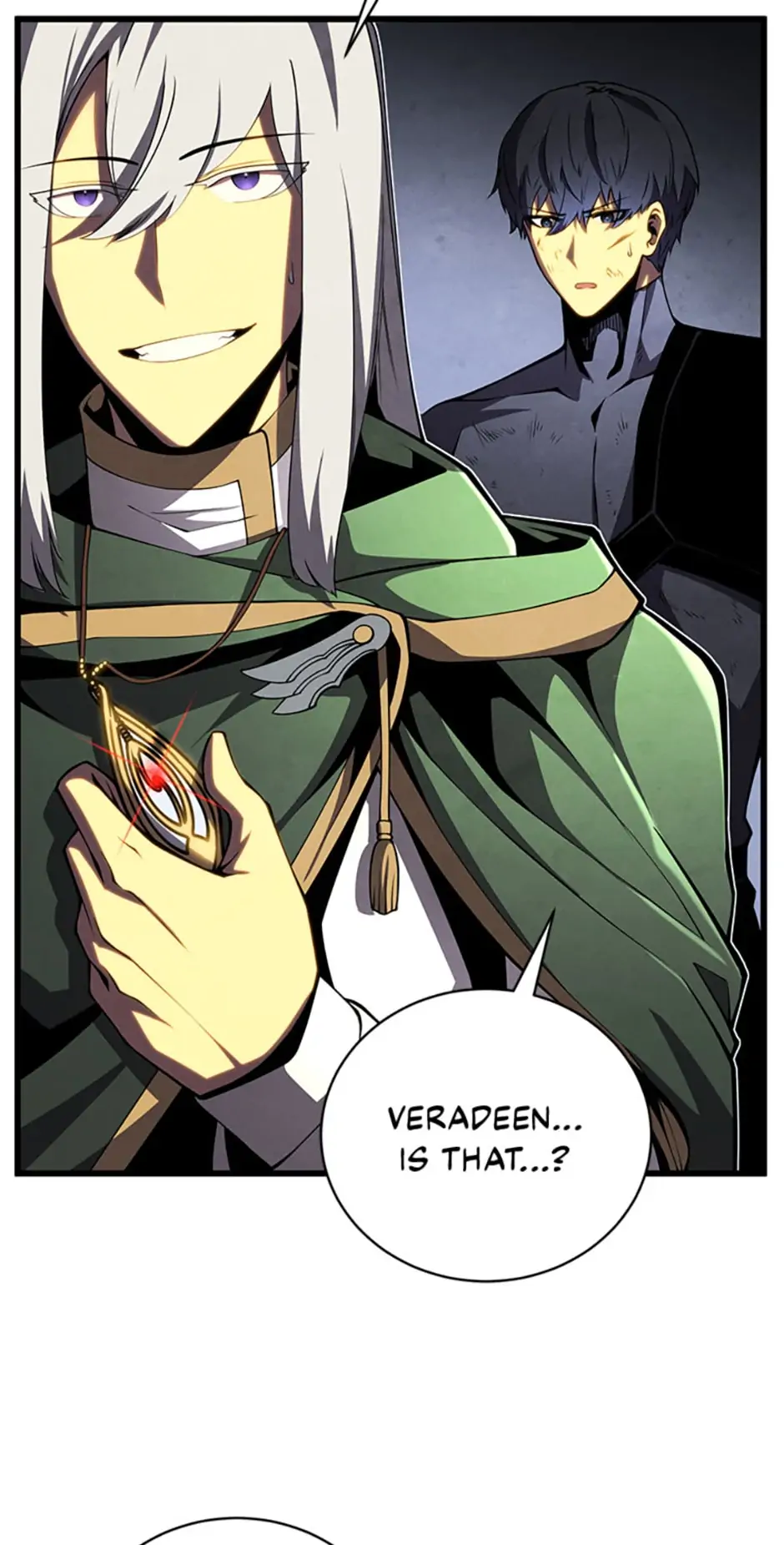 Read The Swordmaster's Son EN Manga Online