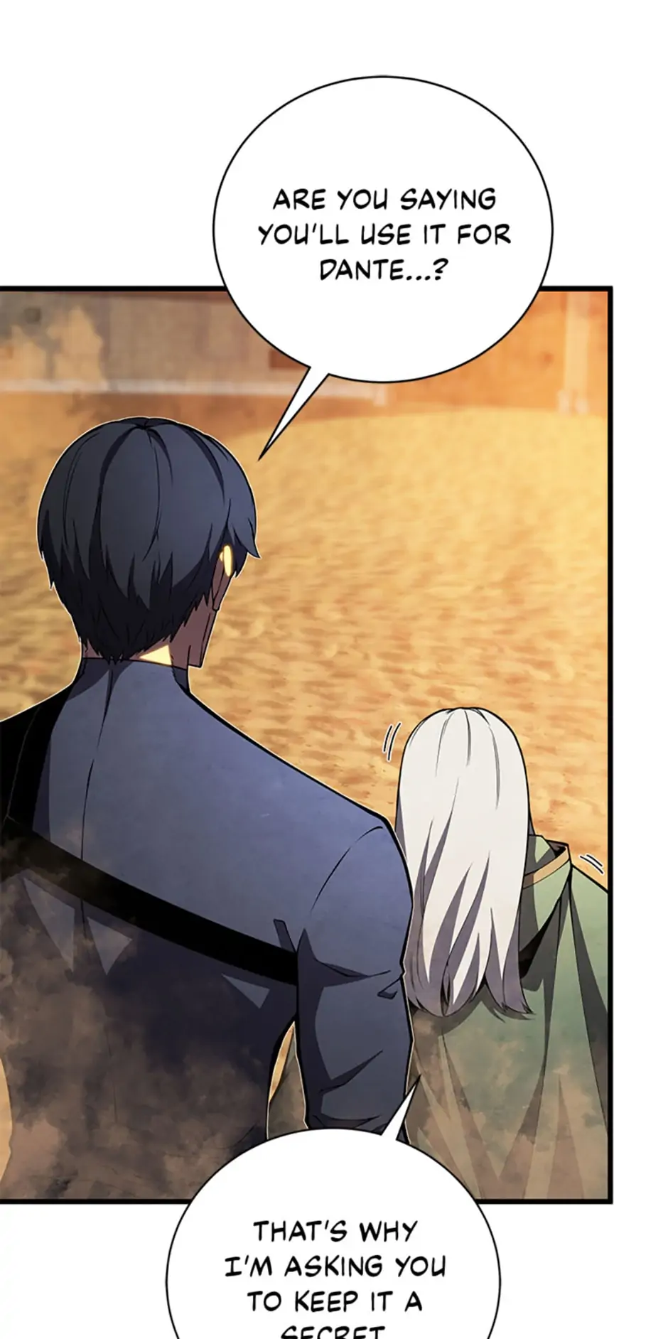 Read The Swordmaster's Son EN Manga Online