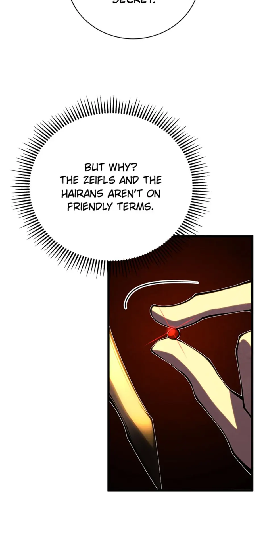 Read The Swordmaster's Son EN Manga Online