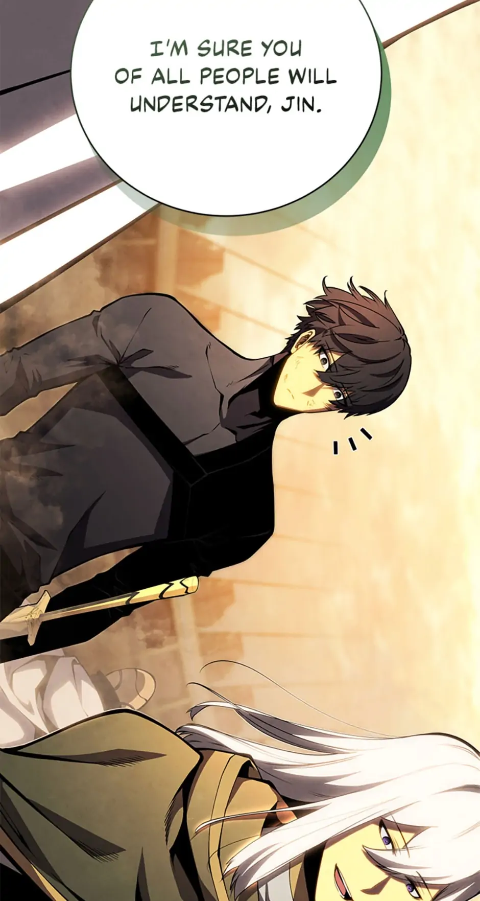 Read The Swordmaster's Son EN Manga Online