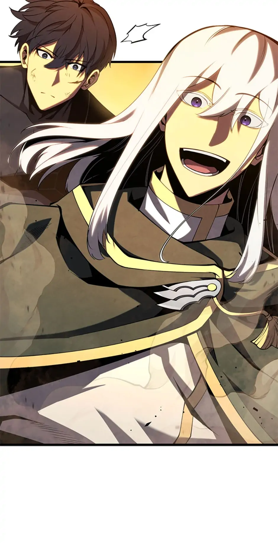 Read The Swordmaster's Son EN Manga Online