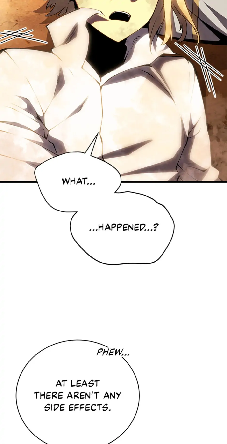 Read The Swordmaster's Son EN Manga Online