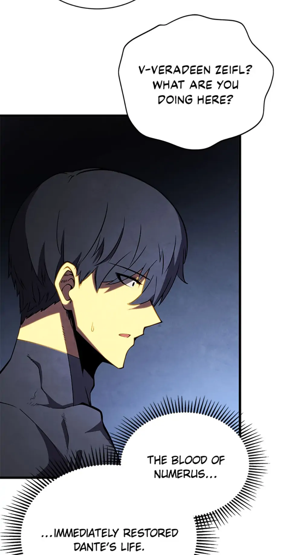 Read The Swordmaster's Son EN Manga Online