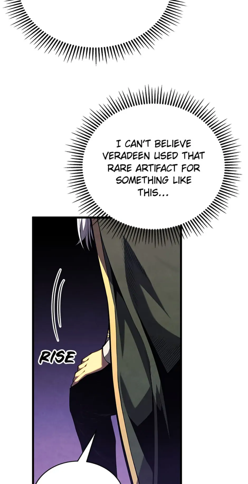 Read The Swordmaster's Son EN Manga Online