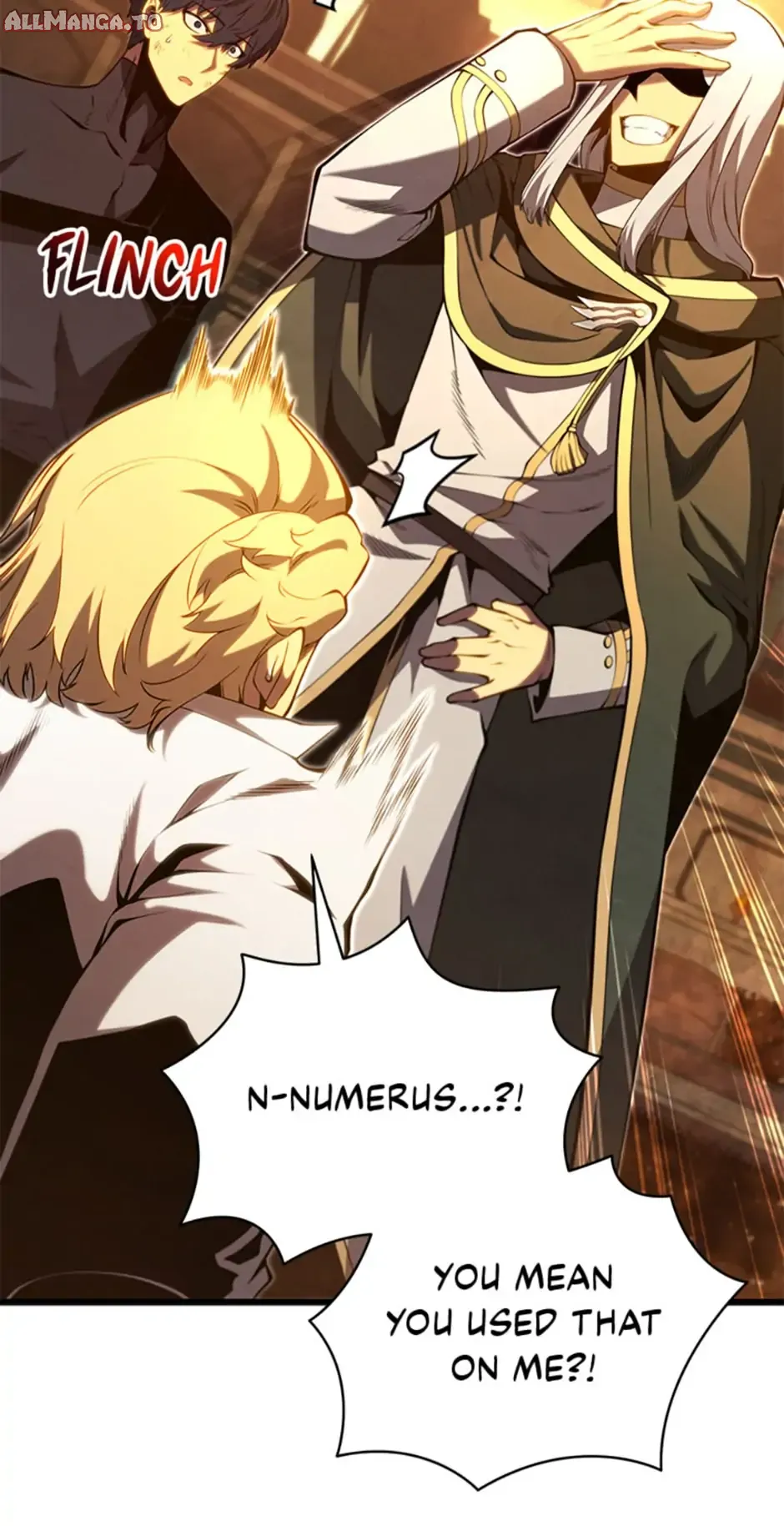 Read The Swordmaster's Son EN Manga Online