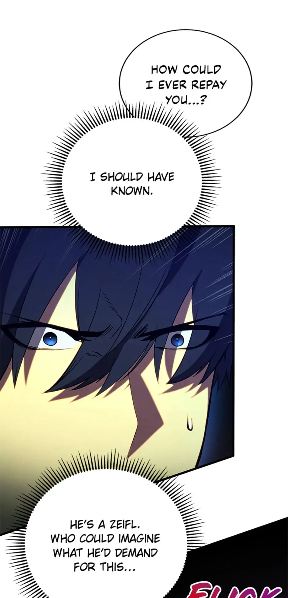 Read The Swordmaster's Son EN Manga Online