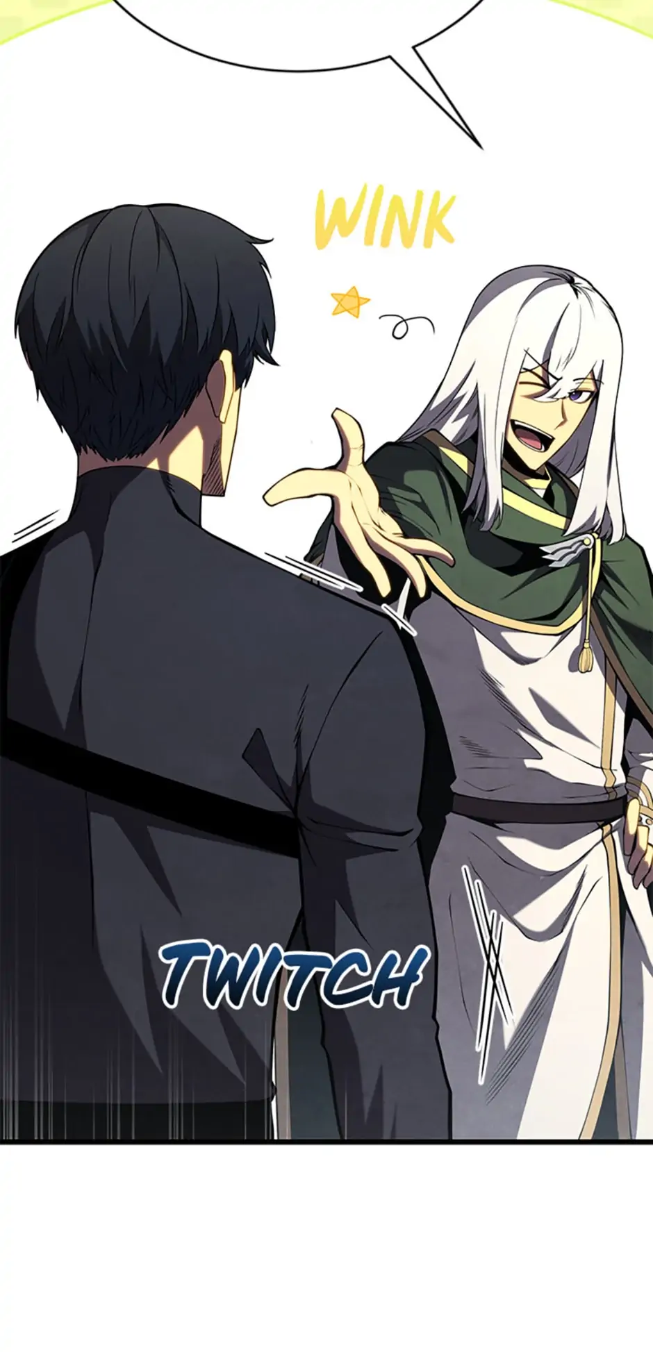 Read The Swordmaster's Son EN Manga Online