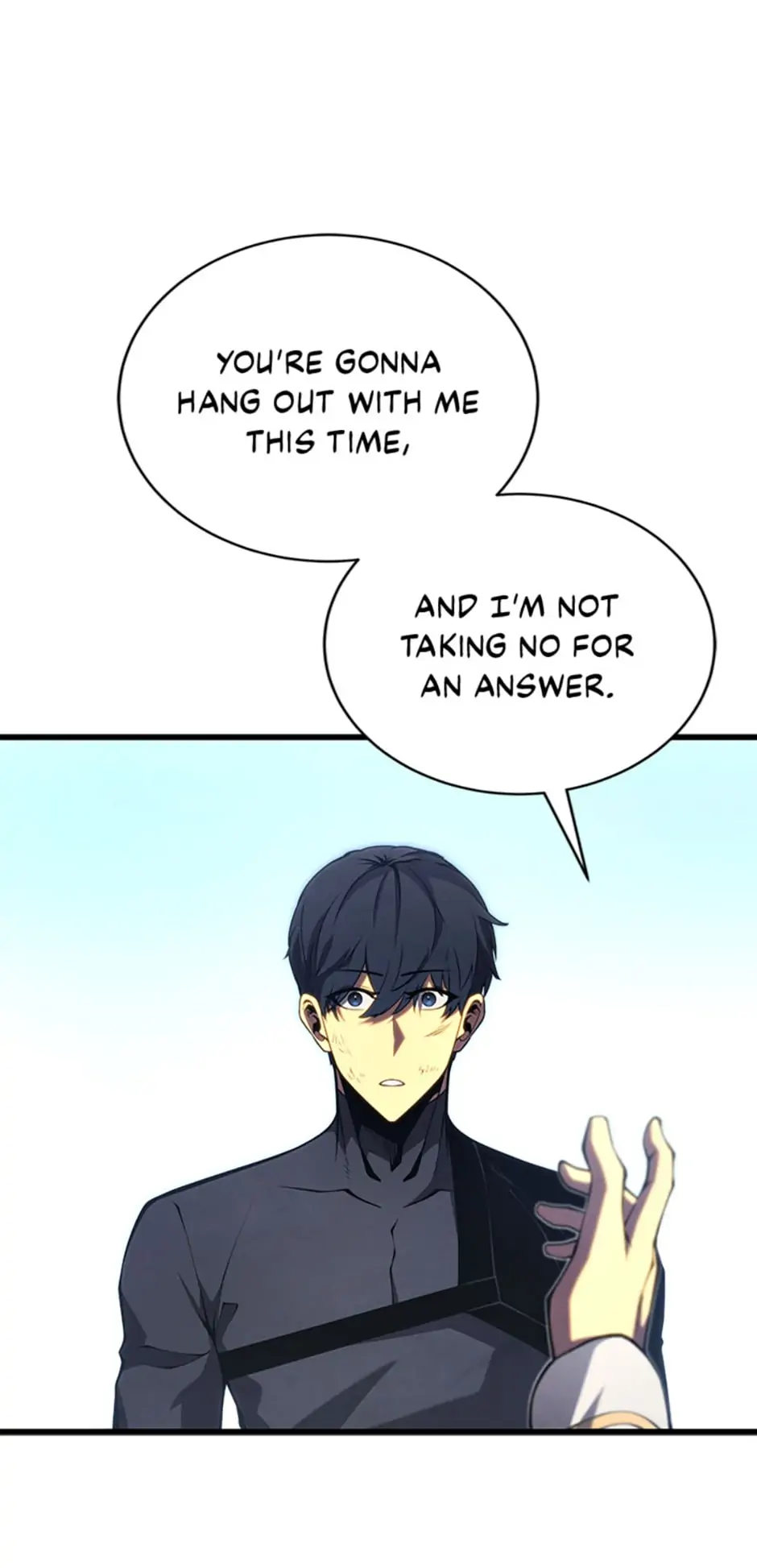 Read The Swordmaster's Son EN Manga Online