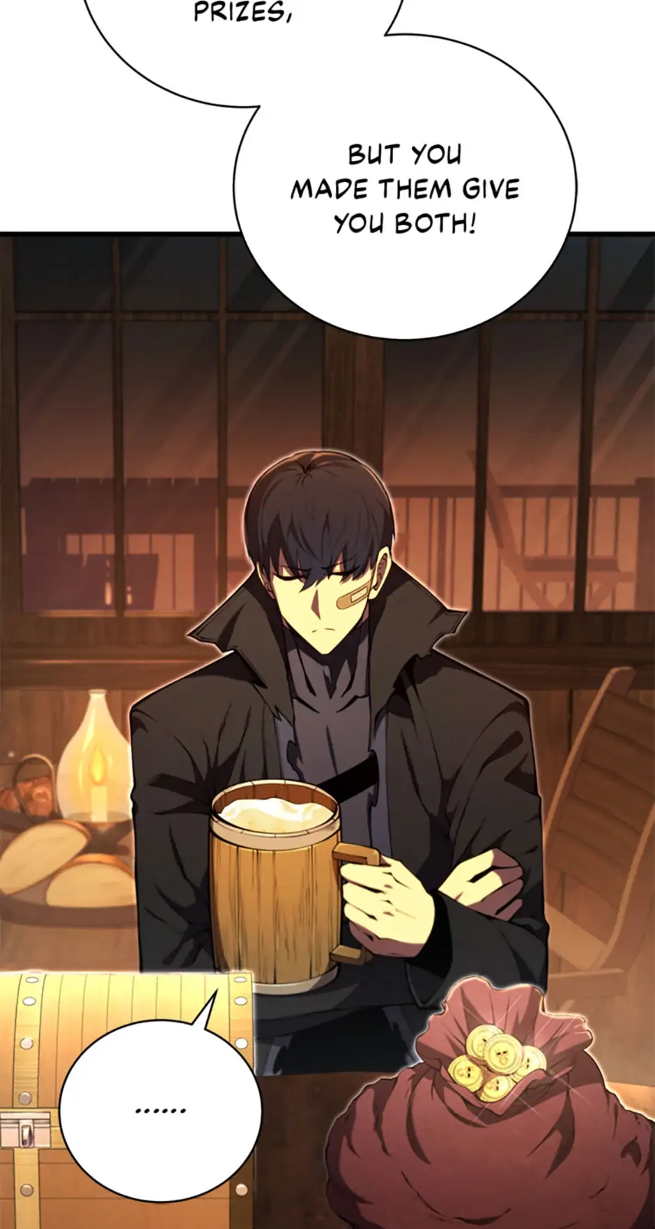 Read The Swordmaster's Son EN Manga Online