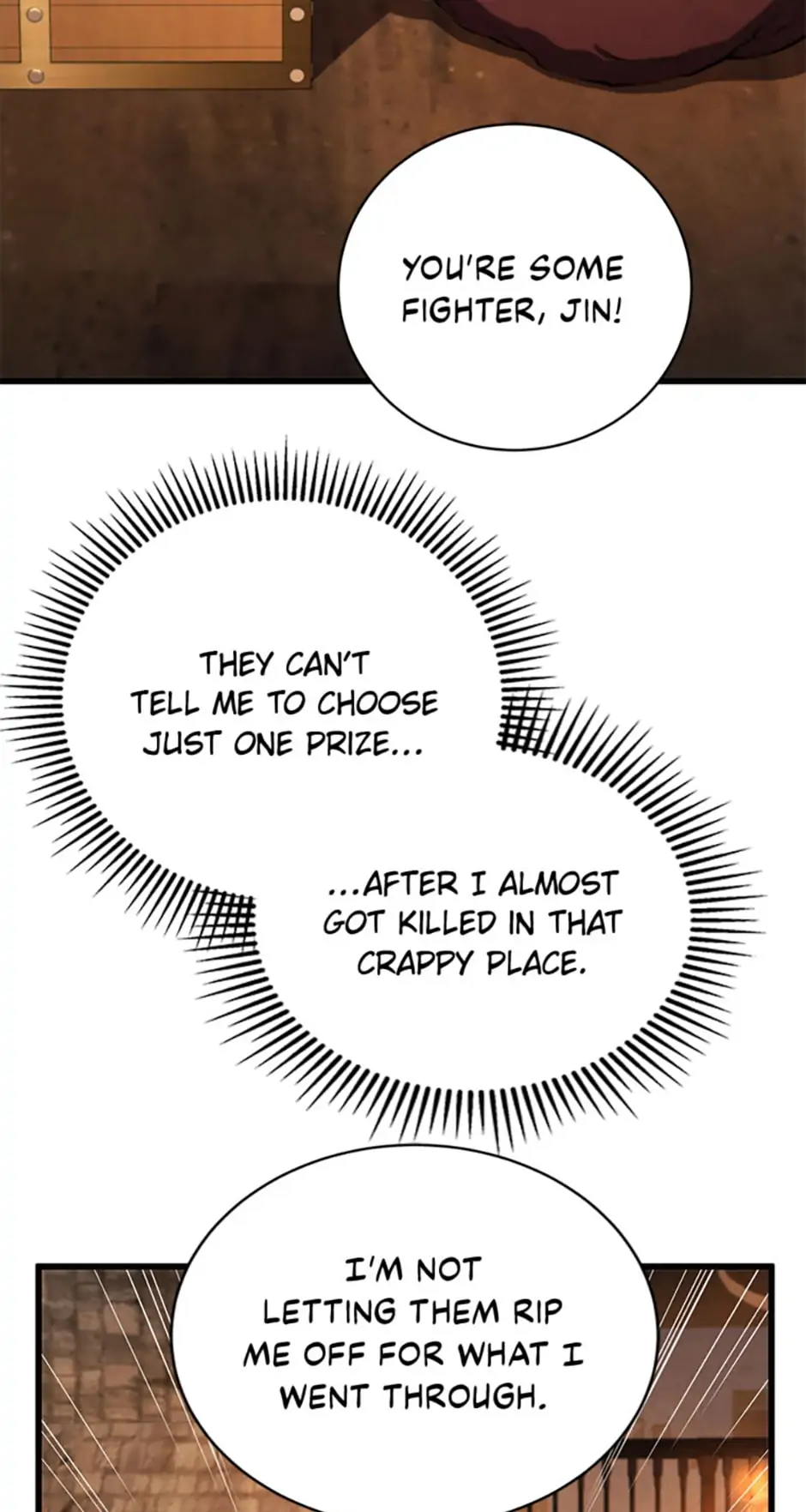 Read The Swordmaster's Son EN Manga Online